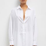 Leset - Yoko Oversized Button Down