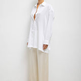 Leset - Yoko Oversized Button Down