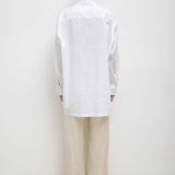 Leset - Yoko Oversized Button Down