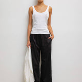 Leset - Laura Scoop Neck Tank