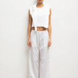 Leset - Crop Sleeveless Margo