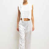 Leset - Crop Sleeveless Margo