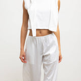 Leset - Crop Sleeveless Margo