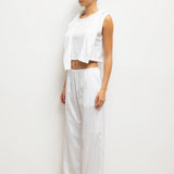 Leset - Crop Sleeveless Margo