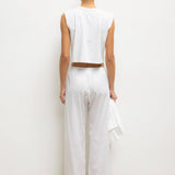 Leset - Crop Sleeveless Margo