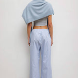 Leset - Kelly Crop Slim Fit Tee