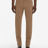 FRAME - L'Homme Slim Brushed Twill -- Latte Brown