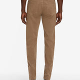 FRAME - L'Homme Slim Brushed Twill -- Latte Brown