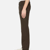 FRAME - The Straight Jean -- Dark Brown