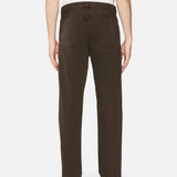 FRAME - The Straight Jean -- Dark Brown