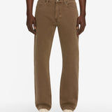 FRAME - The Straight Jean -- Antique Latte Brown