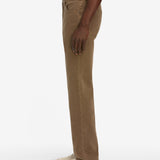 FRAME - The Straight Jean -- Antique Latte Brown