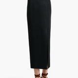 Khaite - Loxley Skirt in Black