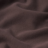 FRAME - Jacquard Polo -- Brown