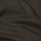 FRAME - Light Cotton Long Sleeve Tee -- Chocolate Brown