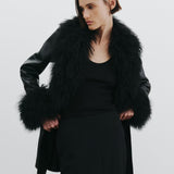 Nili Lotan - MARIHA WOOL SKIRT