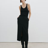 Nili Lotan - MARIHA WOOL SKIRT