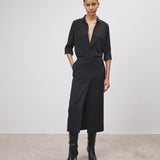 Nili Lotan - MARIHA WOOL SKIRT