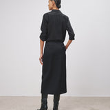 Nili Lotan - MARIHA WOOL SKIRT
