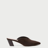 Loeffler Randall - Perry Brown Suede Mule