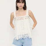 Loeffler Randall - Pia Top