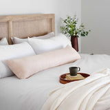 The Citizenry - Prisha Linen Lumbar Pillow