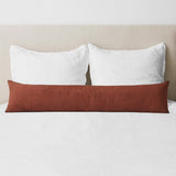 The Citizenry - Prisha Linen Lumbar Pillow