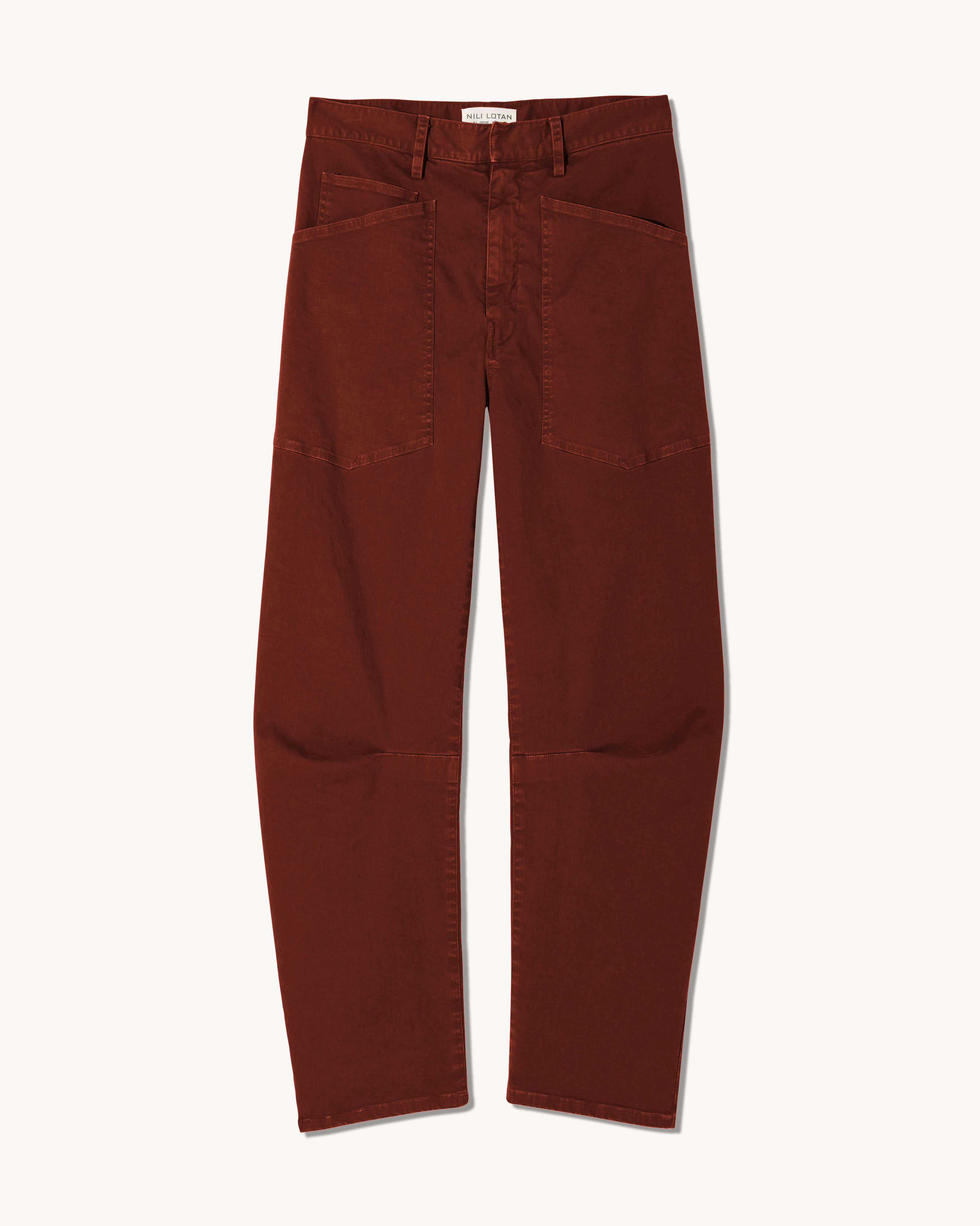 Nili Lotan - SHON PANT – The Iconic Issue