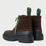 Loeffler Randall - Remy Brown Suede Weather Boot