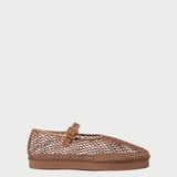 Loeffler Randall - Rita Brown Netted Mary Jane