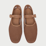 Loeffler Randall - Rita Brown Netted Mary Jane