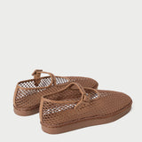 Loeffler Randall - Rita Brown Netted Mary Jane