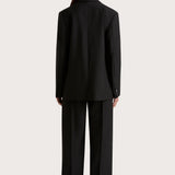 Faithfull - Lena Blazer Black - Final Sale