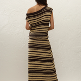 Faithfull - Micah Skirt Carob Wheat