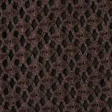 Faithfull - Cyrene Mini Dress Floral Lace Brown