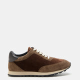 Le Monde Beryl - Slim Runner / Date Brown Velvet