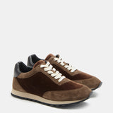 Le Monde Beryl - Slim Runner / Date Brown Velvet