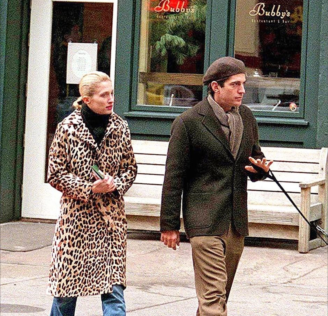 Carolyn Bessette Kennedy style