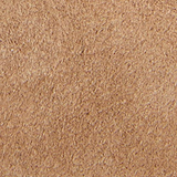 Khaite - Aimee Ankle Strap Flat Sandal in Taupe Suede