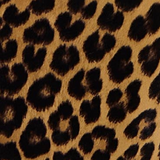 Khaite - Jelson Coat in Leopard Print Haircalf