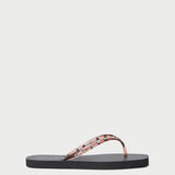 Loeffler Randall - Taryn Brown Jelly Flip Flop