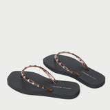 Loeffler Randall - Taryn Brown Jelly Flip Flop