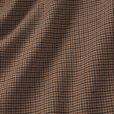 FRAME - The Plaid Smart Blazer -- Brown Multi