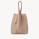 Chloé Chloé - Chloé Spin tote bag in grained leather