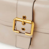 Chloé Chloé - Camera bag in shiny leather