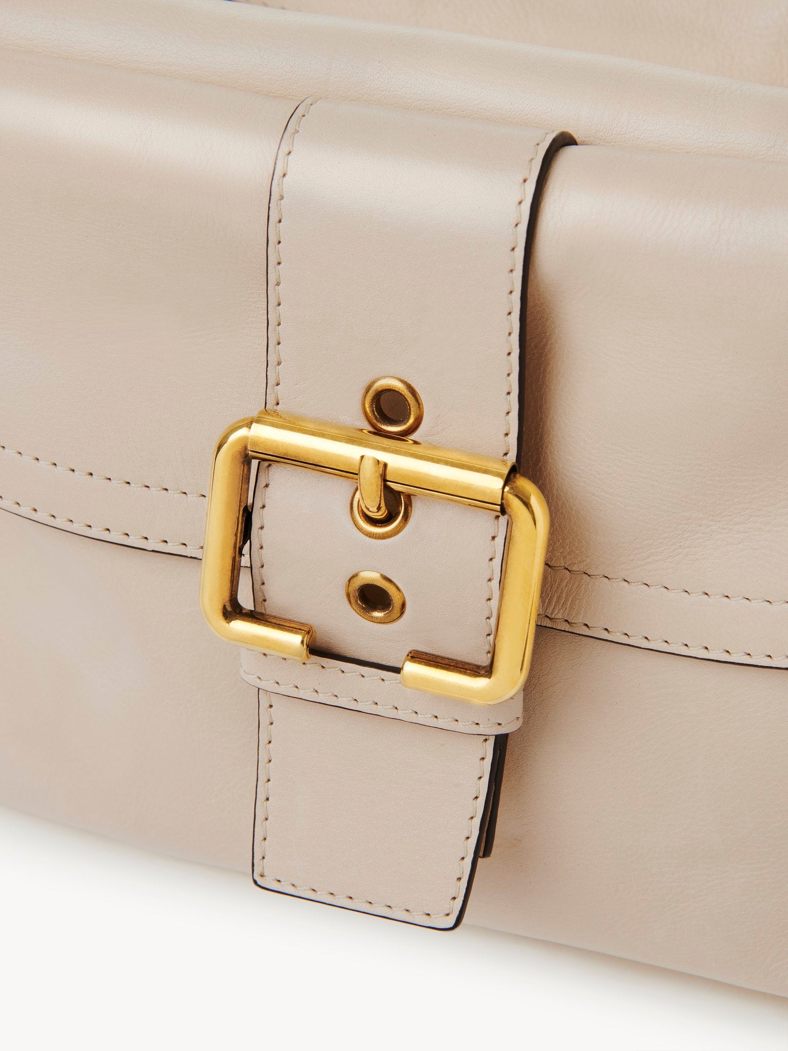 Chloé Chloé - Camera bag in shiny leather