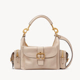 Chloé Chloé - Camera bag in shiny leather