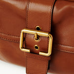 Chloé Chloé - Camera bag in shiny leather