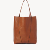 Chloé Chloé - Chloé Spin tote bag in grained leather