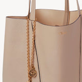 Chloé Chloé - Chloé Spin tote bag in grained leather